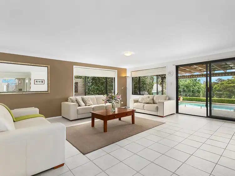 Second view of Homely house listing, 22 Pinetree Drive, Carlingford NSW 2118