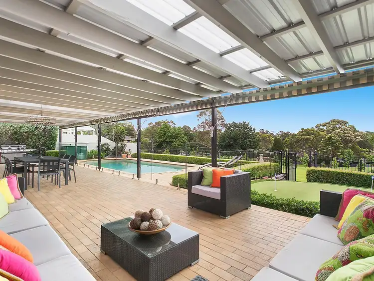 Fourth view of Homely house listing, 22 Pinetree Drive, Carlingford NSW 2118