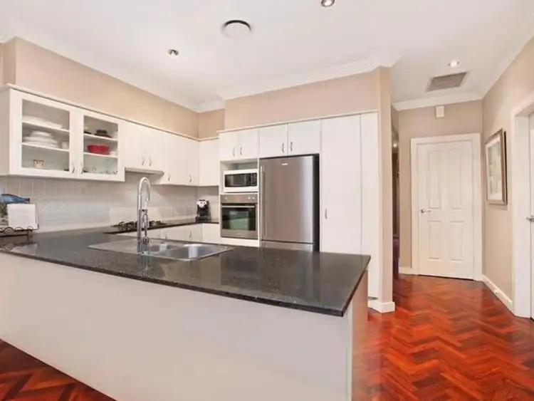 Third view of Homely villa listing, 4/22 Arnold Street, Ryde NSW 2112