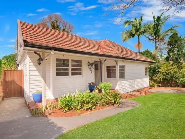 Main view of Homely house listing, 6 Robert Street, Ryde NSW 2112