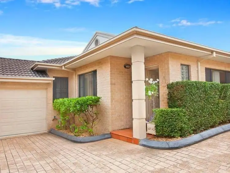 6/9 Mitchell Street, Putney NSW 2112