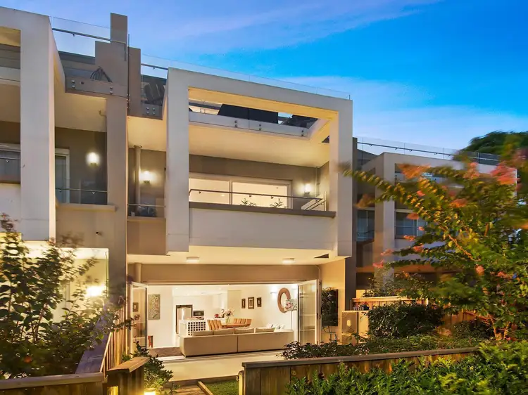 Main view of Homely townhouse listing, 10/2 Salter Street, Huntleys Cove NSW 2111