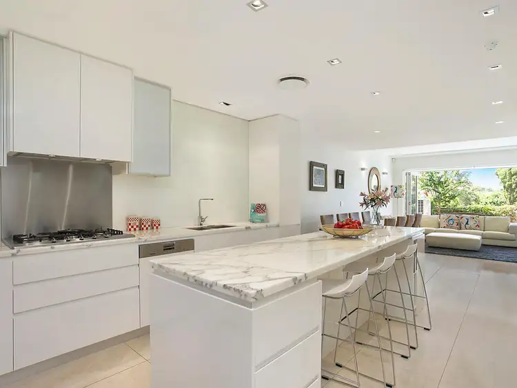 Second view of Homely townhouse listing, 10/2 Salter Street, Huntleys Cove NSW 2111