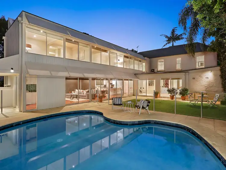 11 Ferdinand Street, Hunters Hill NSW 2110