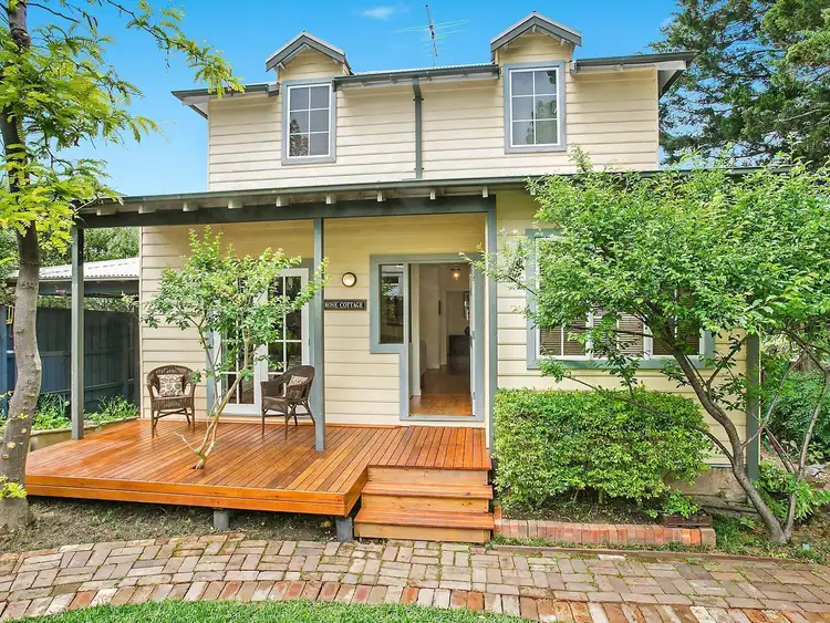 27 Alexandra Street, Hunters Hill NSW 2110