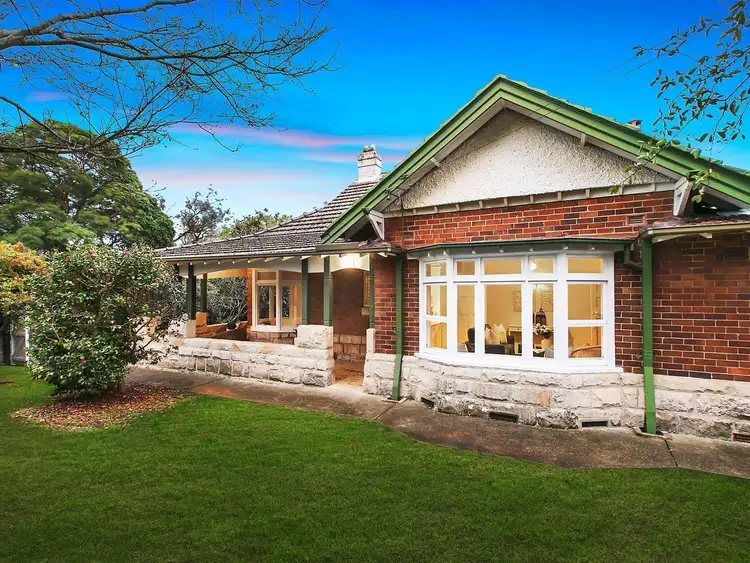 1 Futuna Street, Hunters Hill NSW 2110