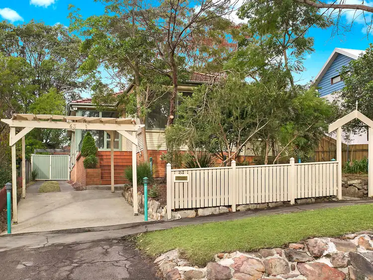 63 Blaxland Street, Hunters Hill NSW 2110