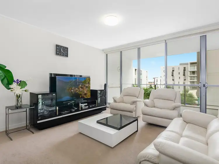 209/88 Rider Boulevard, Rhodes NSW 2138