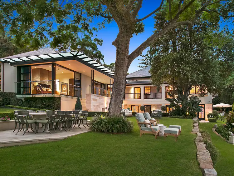 25 Ernest Street, Hunters Hill NSW 2110