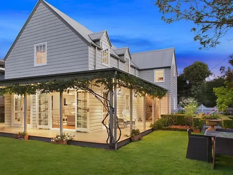 1 Daram Street, Hunters Hill NSW 2110