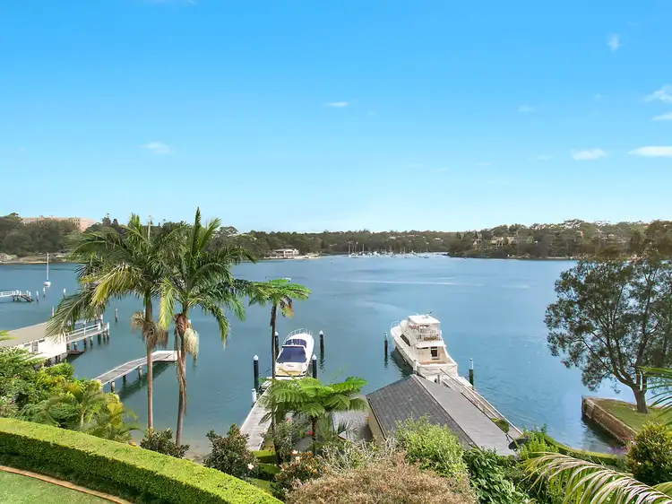 8 Campbell Street, Hunters Hill NSW 2110