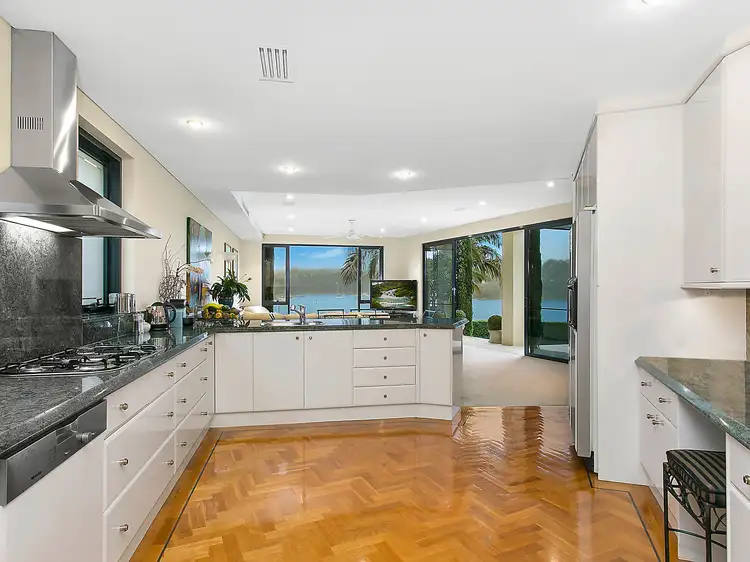 Fifth view of Homely house listing, 8 Campbell Street, Hunters Hill NSW 2110