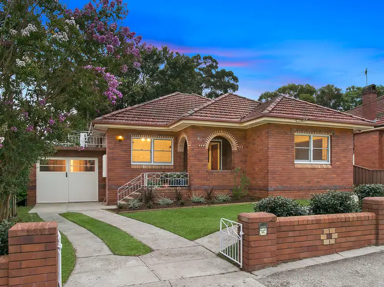 61 High Street, Hunters Hill NSW 2110