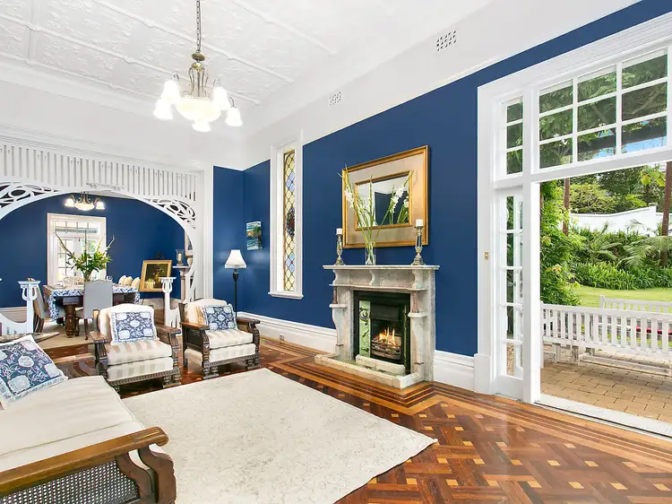 Second view of Homely house listing, 71 Alexandra Street, Hunters Hill NSW 2110