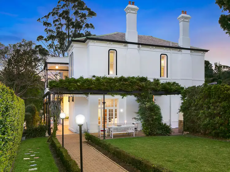 Sixth view of Homely house listing, 71 Alexandra Street, Hunters Hill NSW 2110