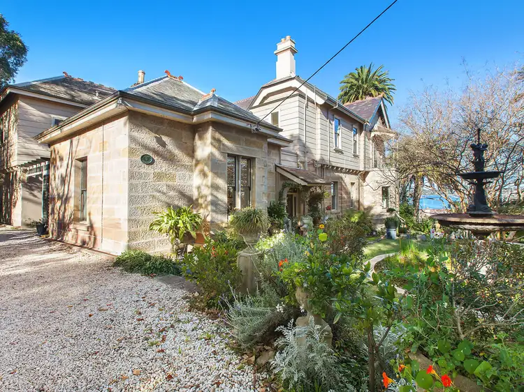 2/5 Mount Street, Hunters Hill NSW 2110