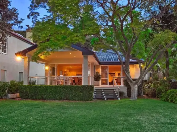 Second view of Homely house listing, 6 Sea Street, Hunters Hill NSW 2110