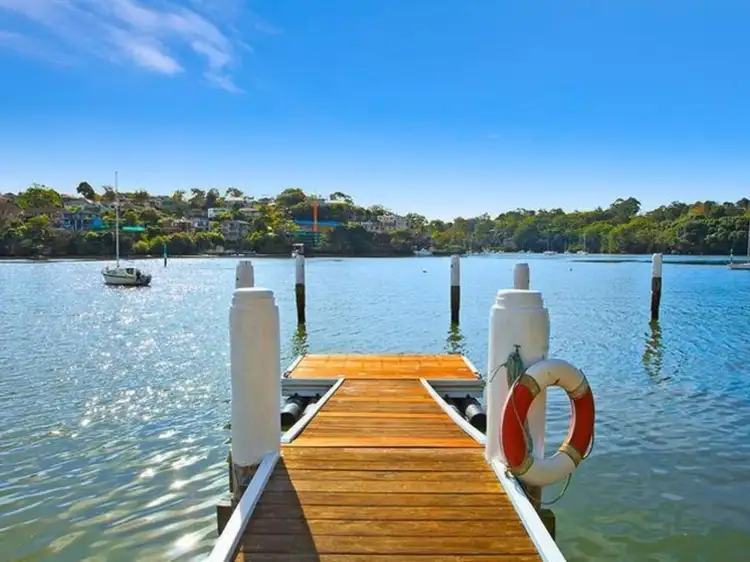 Fourth view of Homely house listing, 6 Sea Street, Hunters Hill NSW 2110