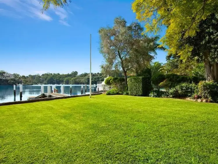 Fifth view of Homely house listing, 6 Sea Street, Hunters Hill NSW 2110
