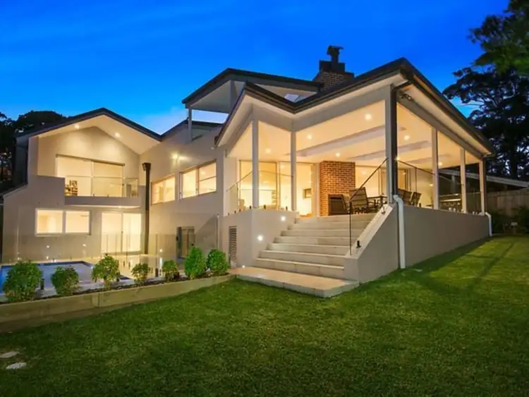 8 Nemba Street, Hunters Hill NSW 2110