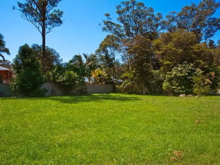 LOT 4, 54 Springfield Road, Springfield NSW 2250