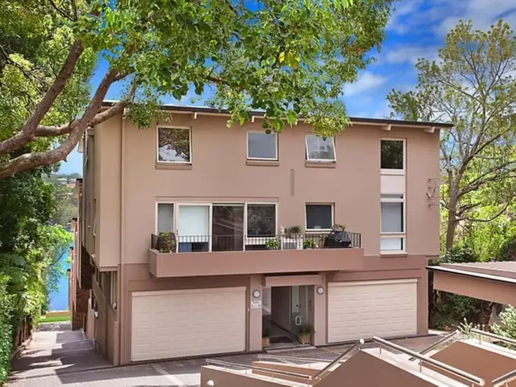 8/3 Werambie Street, Hunters Hill NSW 2110