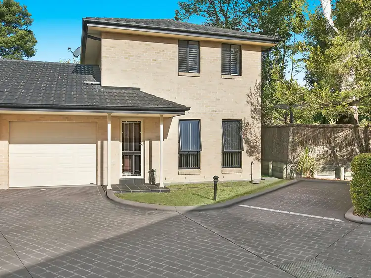 Third view of Homely townhouse listing, 6/63 Burns Road, Ourimbah NSW 2258