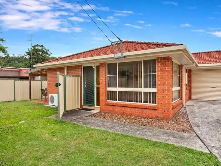 Main view of Homely villa listing, 1/51 Burns Road, Ourimbah NSW 2258