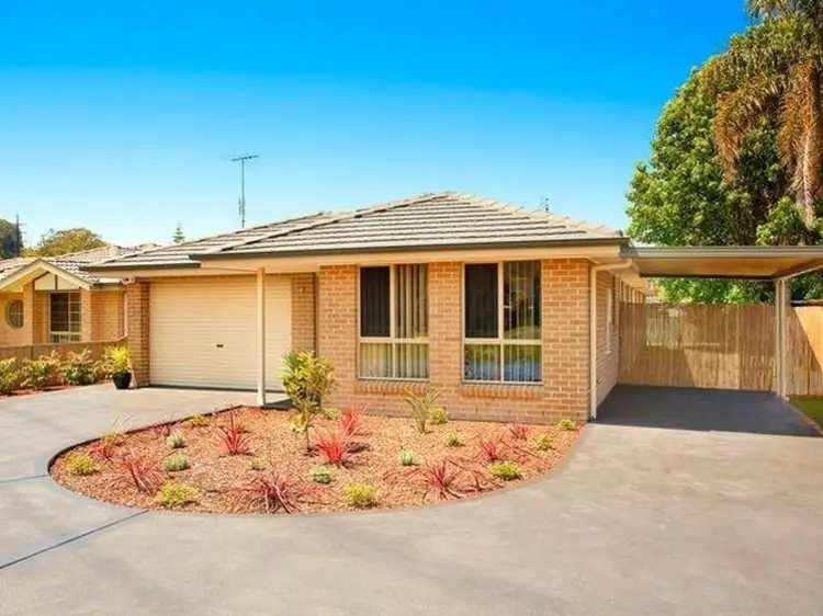 21 Burns Road, Ourimbah NSW 2258