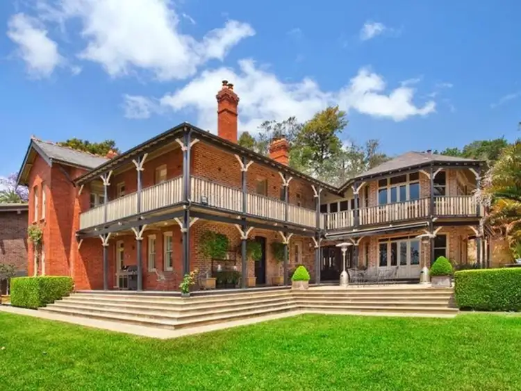 6 Vernon Street, Hunters Hill NSW 2110