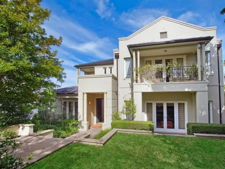 61 Alexandra Street, Hunters Hill NSW 2110