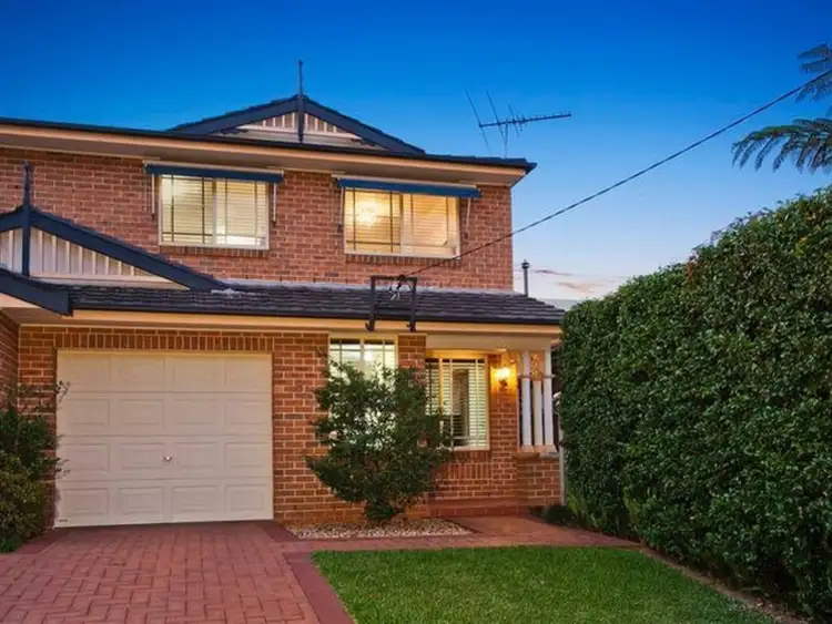 8A Farnell Street, Hunters Hill NSW 2110