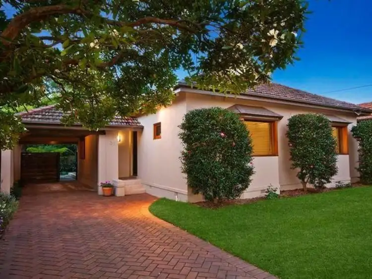 31 Everard Street, Hunters Hill NSW 2110