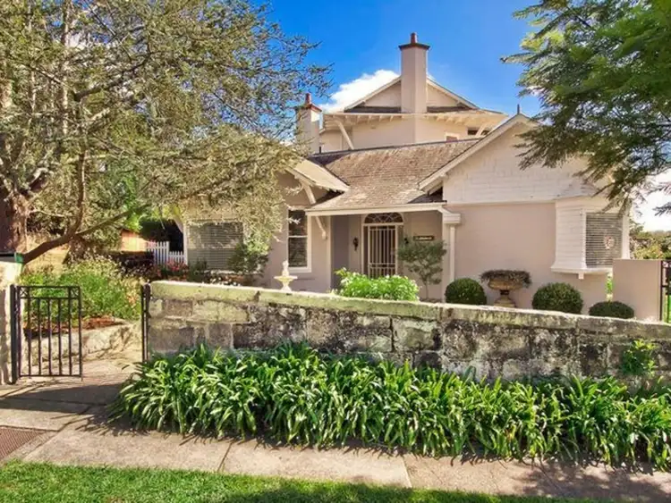 74 Alexandra Street, Hunters Hill NSW 2110