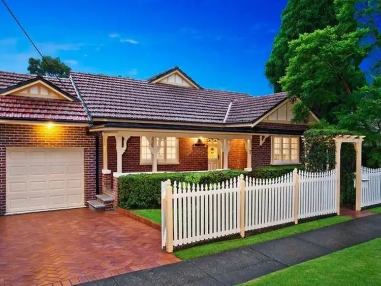 7 Everard Street, Hunters Hill NSW 2110