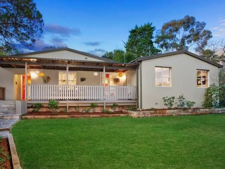 1 Augustine Street, Hunters Hill NSW 2110