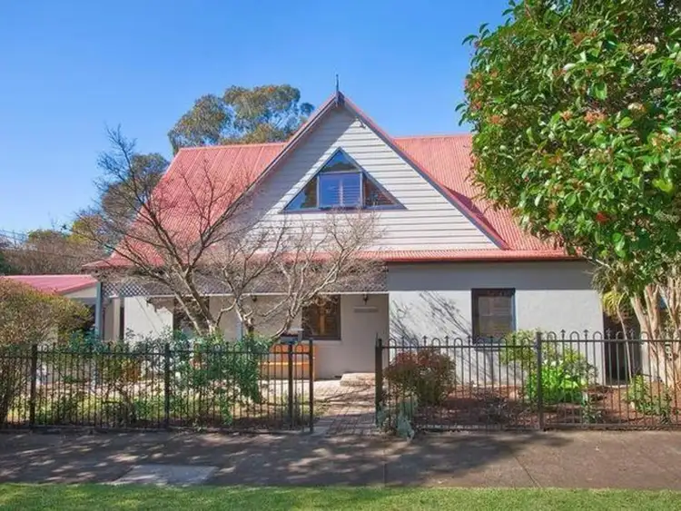 Second view of Homely house listing, 3 Blaxland Street, Hunters Hill NSW 2110
