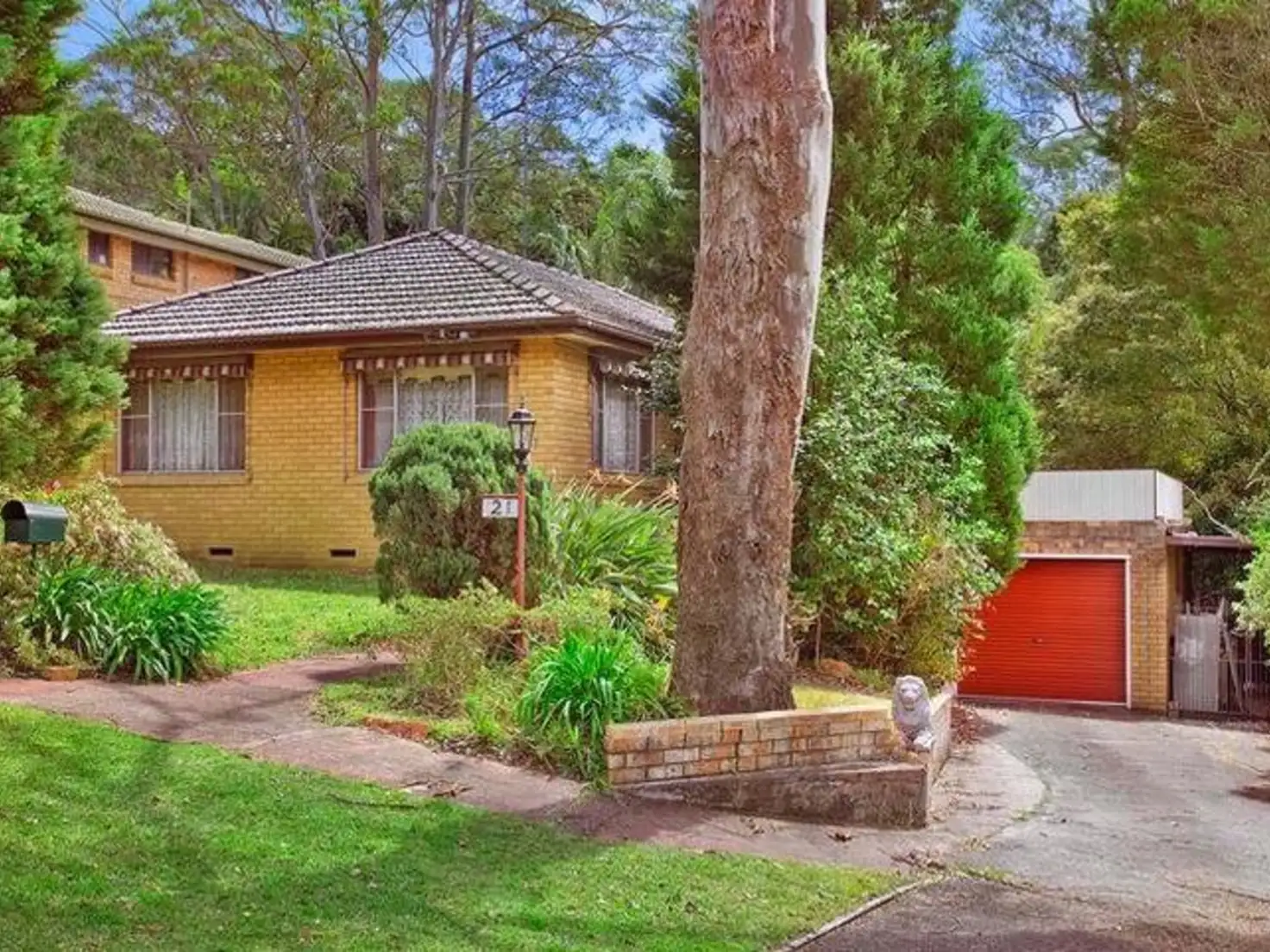 Main view of Homely house listing, 21 Delaware Road, Niagara Park NSW 2250