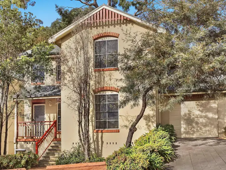 Main view of Homely townhouse listing, 4/11 Berrys Head Road, Narara NSW 2250