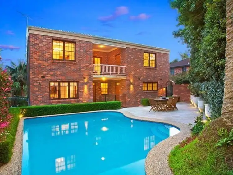 Sixth view of Homely house listing, 26A Alexandra Street, Hunters Hill NSW 2110