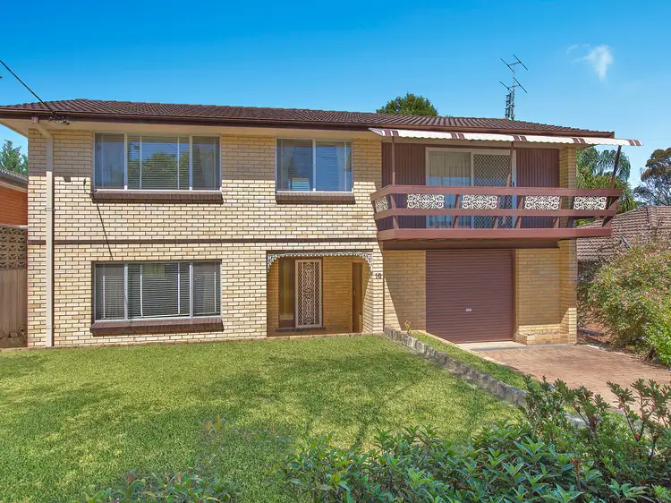 Main view of Homely semi-detached listing, 16 Wananda Road, Narara NSW 2250