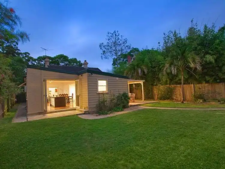 18 Alexandra Street, Hunters Hill NSW 2110