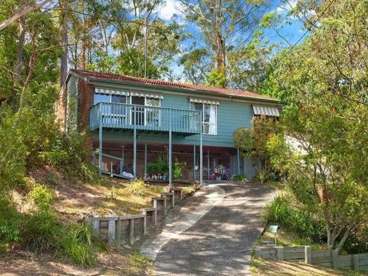 Main view of Homely house listing, 16 Greenoaks Road, Narara NSW 2250