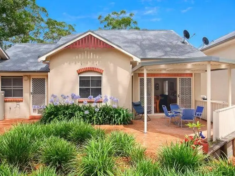 Main view of Homely townhouse listing, 4/11 Berrys Head Road, Narara NSW 2250