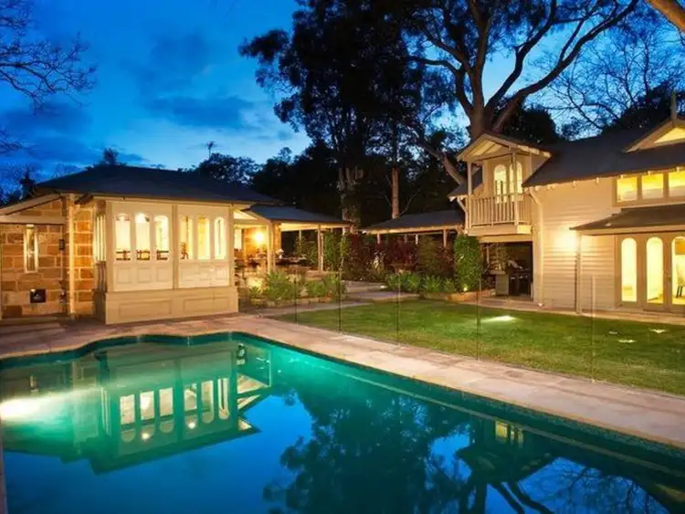 66 Alexandra Street, Hunters Hill NSW 2110