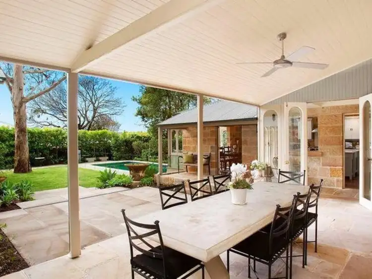 Fifth view of Homely house listing, 66 Alexandra Street, Hunters Hill NSW 2110