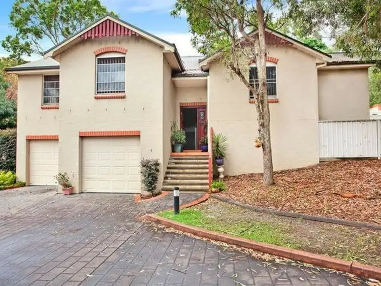 Main view of Homely townhouse listing, 1/11 Berrys Head Road, Narara NSW 2250