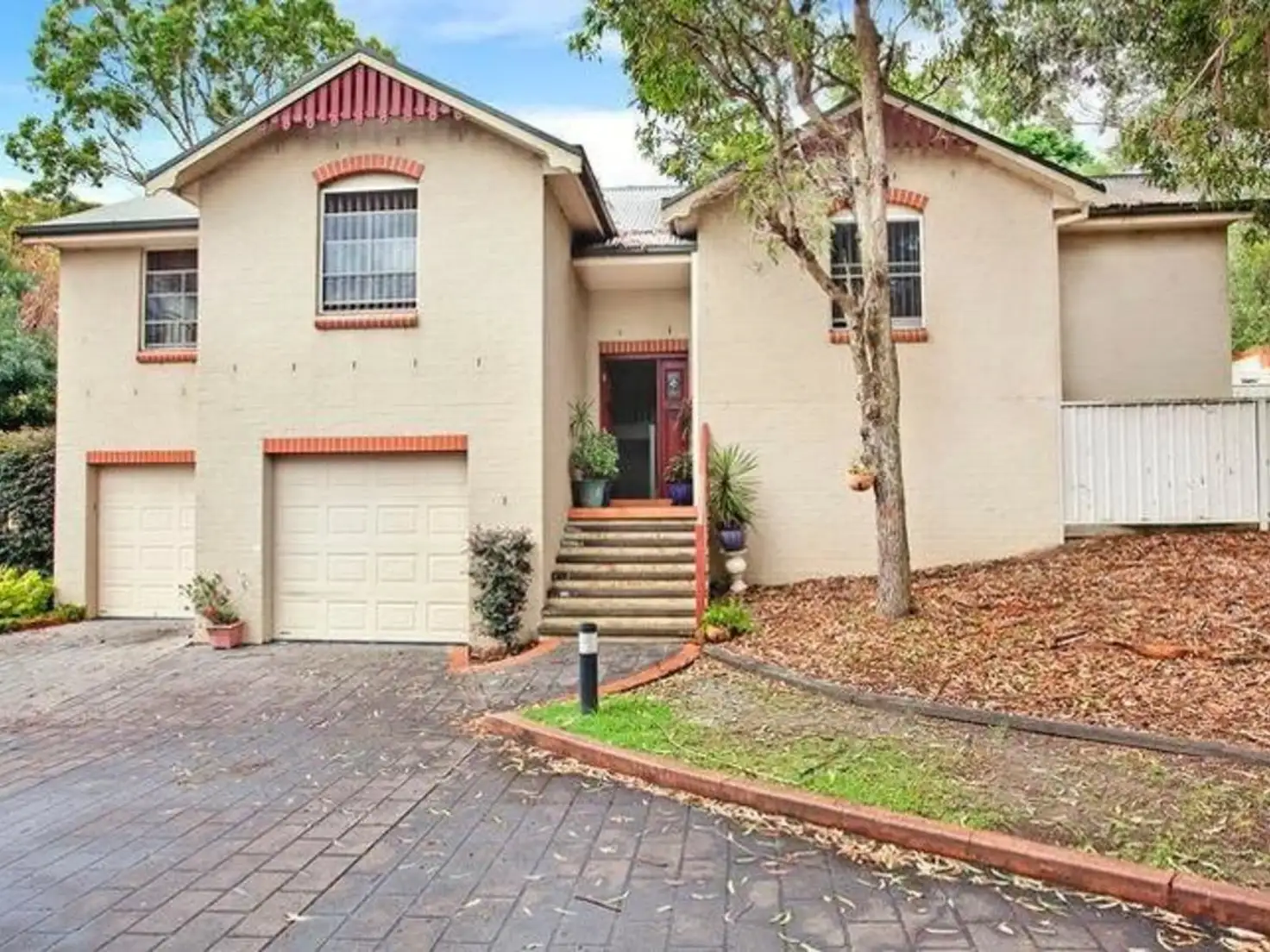 Main view of Homely townhouse listing, 1/11 Berrys Head Road, Narara NSW 2250