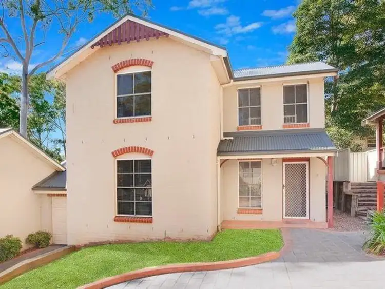 Main view of Homely townhouse listing, 3/11 Berrys Head Road, Narara NSW 2250