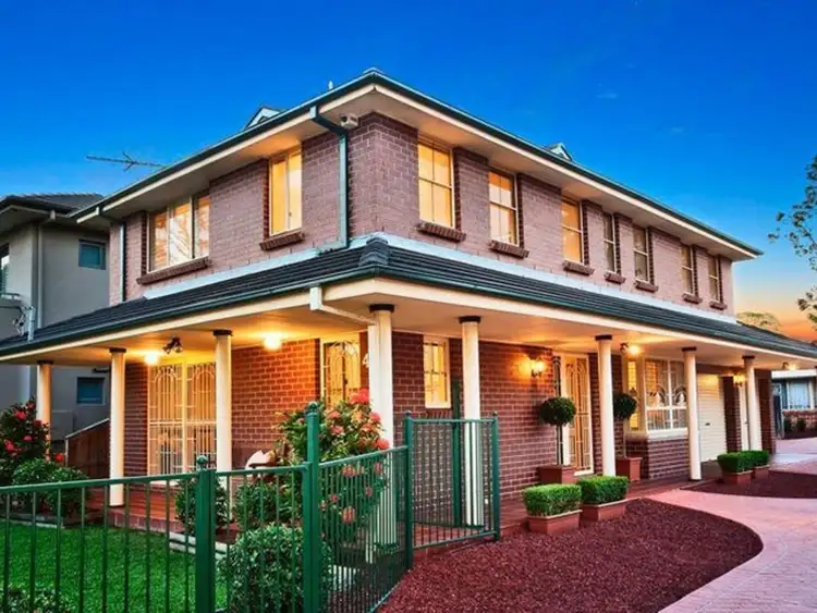 48 Farnell Street, Hunters Hill NSW 2110